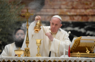 26-Jueves Santo - Santa Misa de la Cena del Señor