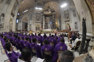 5-Heilige Messe für die philippinische Gemeinde in Rom