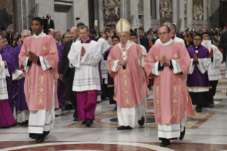 9-Heilige Messe für die philippinische Gemeinde in Rom