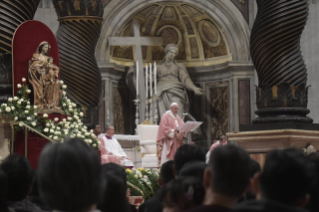 3-Santa Misa para la comunidad filipina de Roma