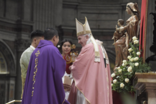 18-Heilige Messe für die philippinische Gemeinde in Rom