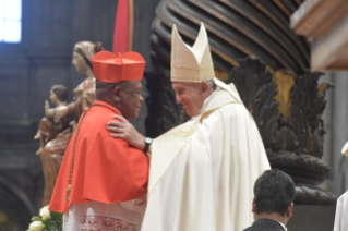4-Concistoro Ordinario Pubblico per la creazione di nuovi Cardinali
