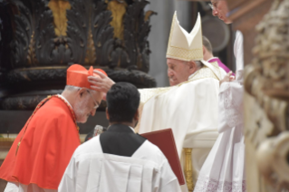 2-Consistoire ordinaire public pour la création de nouveaux Cardinaux