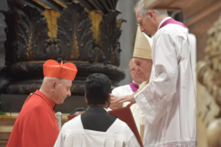 7-Consistoire ordinaire public pour la création de nouveaux Cardinaux