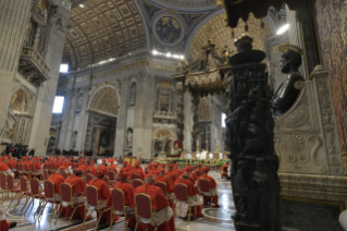 18-Consistoire ordinaire public pour la création de nouveaux Cardinaux