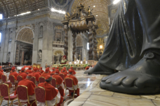 17-Concistoro Ordinario Pubblico per la creazione di nuovi Cardinali