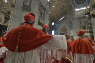 14-Consistoire ordinaire public pour la création de nouveaux Cardinaux