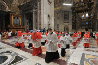 8-Concistoro Ordinario Pubblico per la creazione di nuovi Cardinali