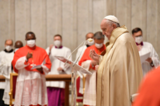 1-Concistoro Ordinario Pubblico per la creazione di nuovi Cardinali