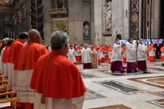 2-Consistoire ordinaire public pour la création de 13 nouveaux Cardinaux