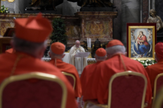18-Ordinary Public Consistory for the creation of new Cardinals