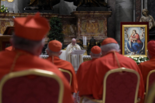 18-Concistoro Ordinario Pubblico per la creazione di nuovi Cardinali