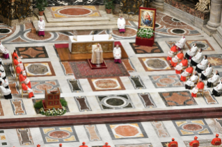 24-Ordinary Public Consistory for the creation of new Cardinals