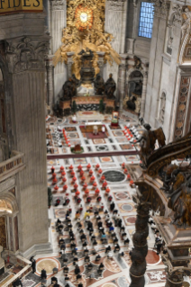 26-Öffentliches Ordentliches Konsistorium für die Kreierung von 13 neuen Kardinälen
