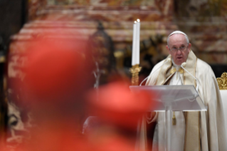 23-Consistoire ordinaire public pour la création de 13 nouveaux Cardinaux