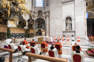 27-Consistoire ordinaire public pour la création de 13 nouveaux Cardinaux