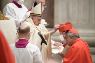 28-Ordinary Public Consistory for the creation of new Cardinals
