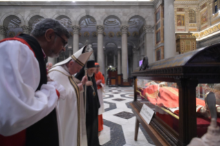 6-Solenidade da Conversão de São Paulo Apóstolo - Vésperas na Celebração da Semana de Oração pela Unidade dos Cristãos 