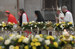 17-Hochfest der Bekehrung des Apostels Paulus - Vesperfeier