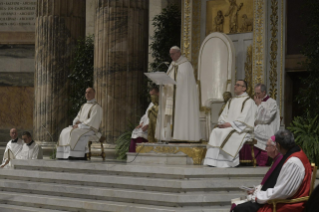 21-Hochfest der Bekehrung des Apostels Paulus - Vesperfeier