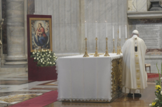 0-Santa Missa na Solenidade do Santíssimo Corpo e Sangue de Cristo