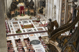 4-Hochfest des Leibes und Blutes Christi - Heilige Messe  