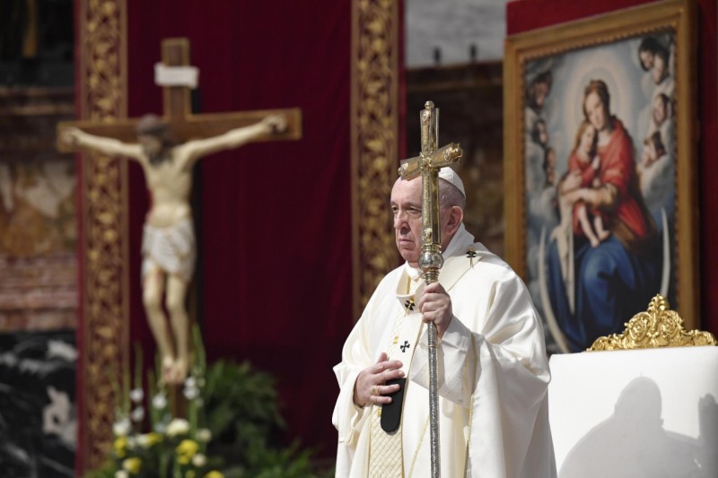 11-Santa Missa na Solenidade do Sant&iacute;ssimo Corpo e Sangue de Cristo