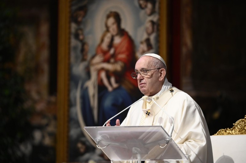 17-Santa Missa na Solenidade do Sant&iacute;ssimo Corpo e Sangue de Cristo