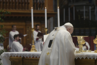 23-Hochfest des Leibes und Blutes Christi - Heilige Messe  