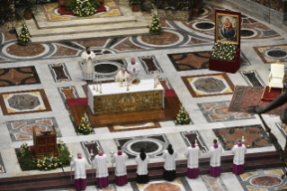 25-Santa Missa na Solenidade do Santíssimo Corpo e Sangue de Cristo