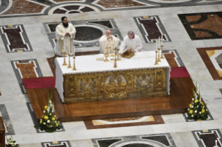 29-Santa Misa en la solemnidad del Corpus Christi