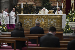 30-Holy Mass on the Solemnity of the Most Holy Body and Blood of Christ