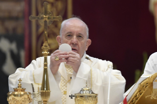 33-Hochfest des Leibes und Blutes Christi - Heilige Messe  