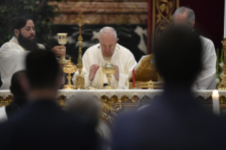 32-Hochfest des Leibes und Blutes Christi - Heilige Messe  