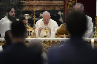 32-Santa Misa en la solemnidad del Corpus Christi