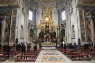 35-Santa Misa en la solemnidad del Corpus Christi