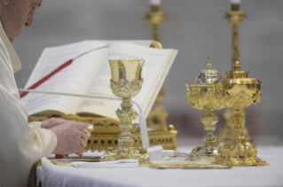 34-Hochfest des Leibes und Blutes Christi - Heilige Messe  