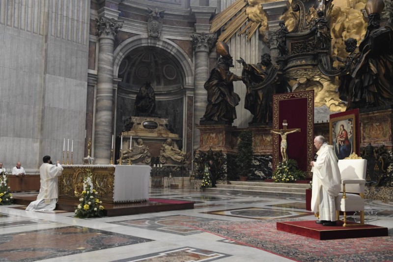 36-Santa Missa na Solenidade do Sant&iacute;ssimo Corpo e Sangue de Cristo