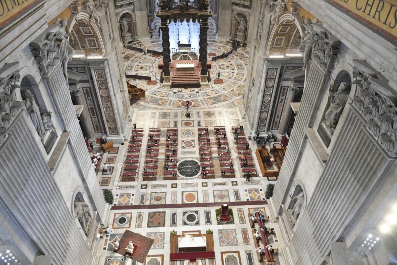 40-Santa Missa na Solenidade do Sant&iacute;ssimo Corpo e Sangue de Cristo