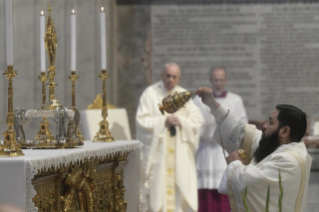 38-Hochfest des Leibes und Blutes Christi - Heilige Messe  