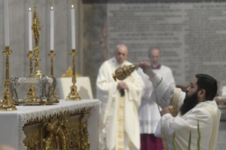 38-Holy Mass on the Solemnity of the Most Holy Body and Blood of Christ