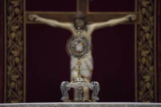 39-Hochfest des Leibes und Blutes Christi - Heilige Messe  