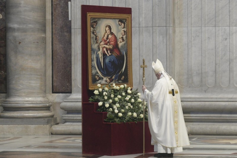 45-Santa Missa na Solenidade do Sant&iacute;ssimo Corpo e Sangue de Cristo