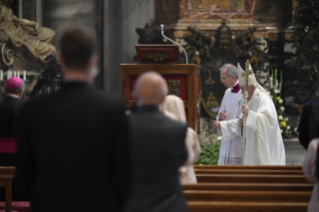 47-Santa Misa en la solemnidad del Corpus Christi