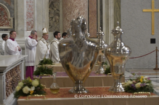 5-Holy Thursday - Holy Chrism Mass