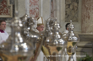 2-Holy Thursday - Holy Chrism Mass