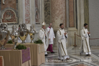 3-Holy Thursday - Holy Chrism Mass