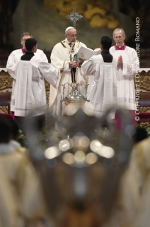 19-Holy Thursday - Holy Chrism Mass