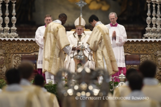 20-Holy Thursday - Holy Chrism Mass