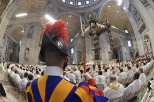 11-Holy Thursday - Holy Chrism Mass